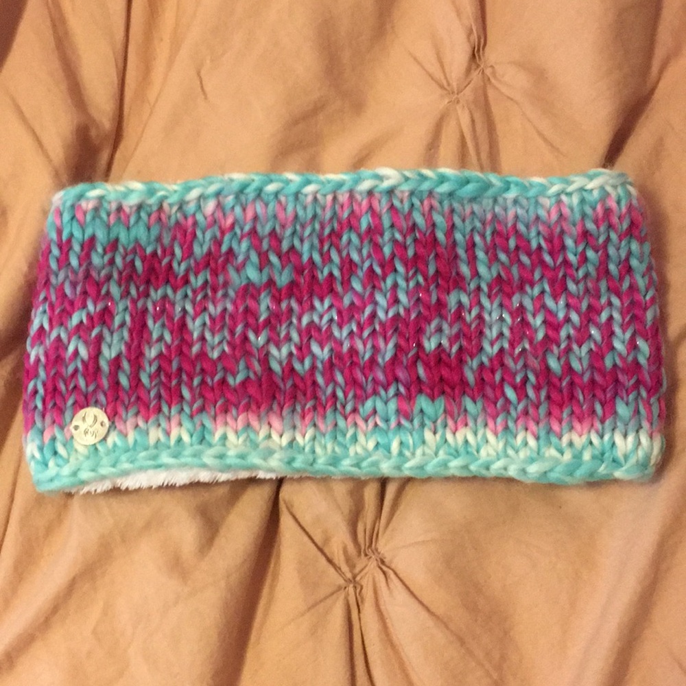 Spyder Twisty Headband